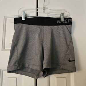 2 Nike Pro Dri-Fit Shorts